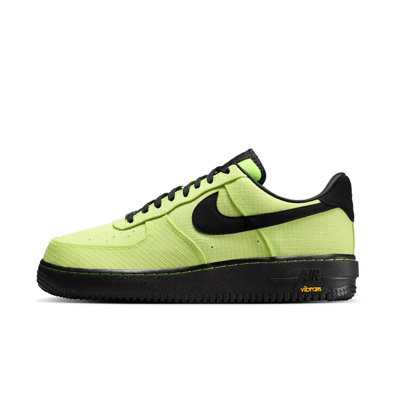 Nike Air Force 1 Low LX Vibram “Summit White Smoke Grey” (IH1943-700)