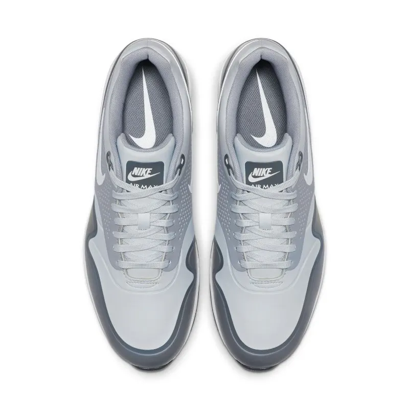 Nike Air Max 1 Golf Pure Platinum Pure Platinum/Wolf Grey-Cool Grey-White (AQ0863-002)