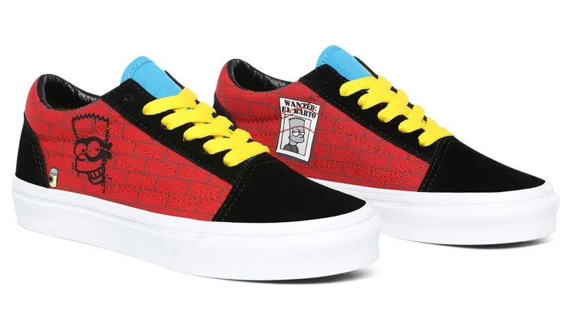 vans-old-skool VN0A4BUU17A