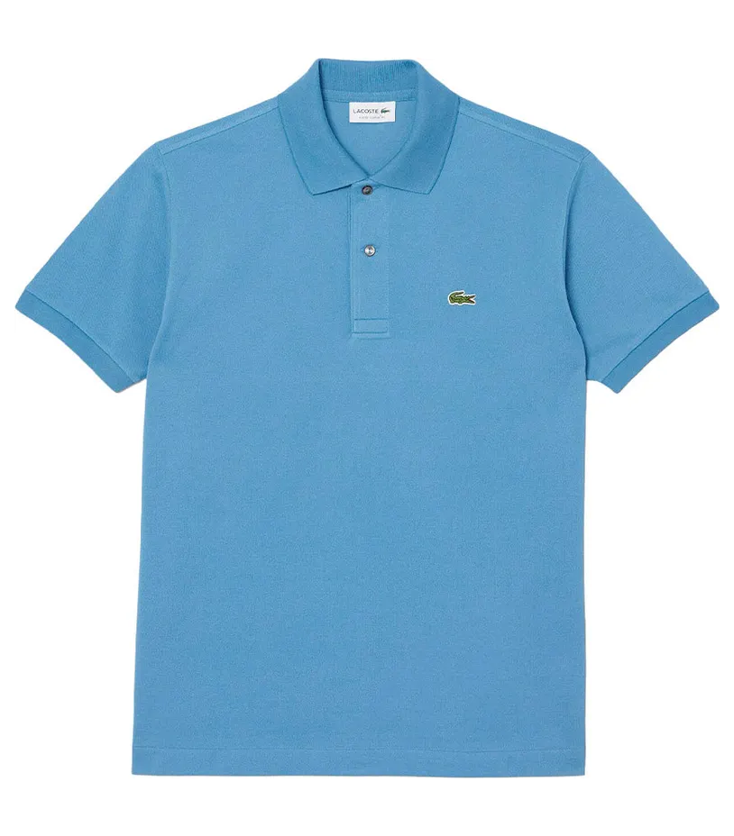 Lacoste – Classic Fit Polohemd – T-Shirt-kurzarm (L1212-00-JBK)