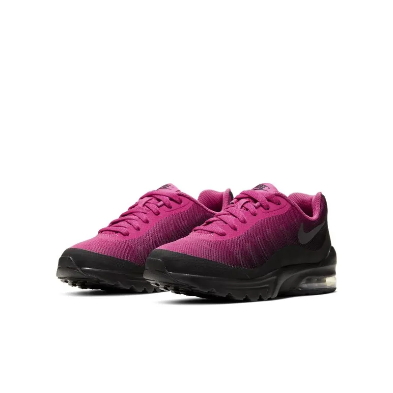 Nike Air Max Invigor Older Kids’ Black (CZ4193-002)