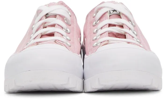 Converse Pink Lugged Chuck Taylor All Star Lotus Pink (568622C)