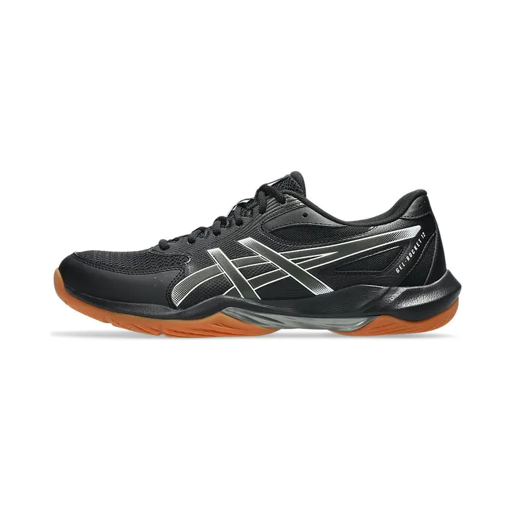 ASICS GEL-ROCKET 12 “Black / Gunmetal” (1071A116-001)