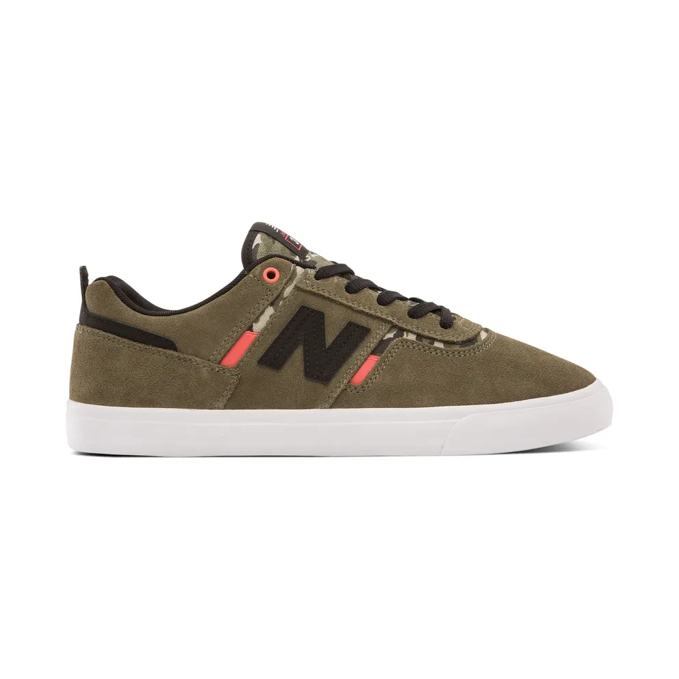 New Balance New Balance Unisex NB NUMERIC JAMIE FOY 306 Green/Orange (NM306NDT)
