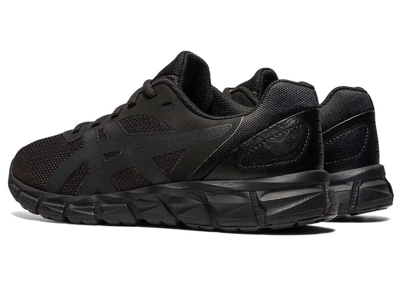 ASICS GEL-QUANTUM LYTE II GS “Black / Graphite Grey” (1204A095-005)
