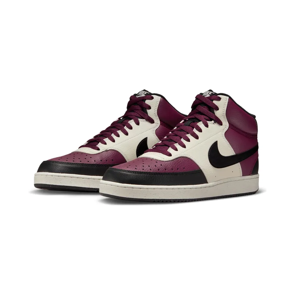 Nike Court Vision Mid Next Nature Red (DN3577-600)