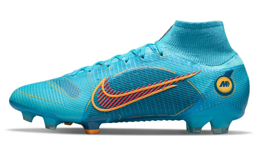 Nike Mercurial Superfly 8 FG Blueprint Pack Chlorine Blue (DJ2839-484)