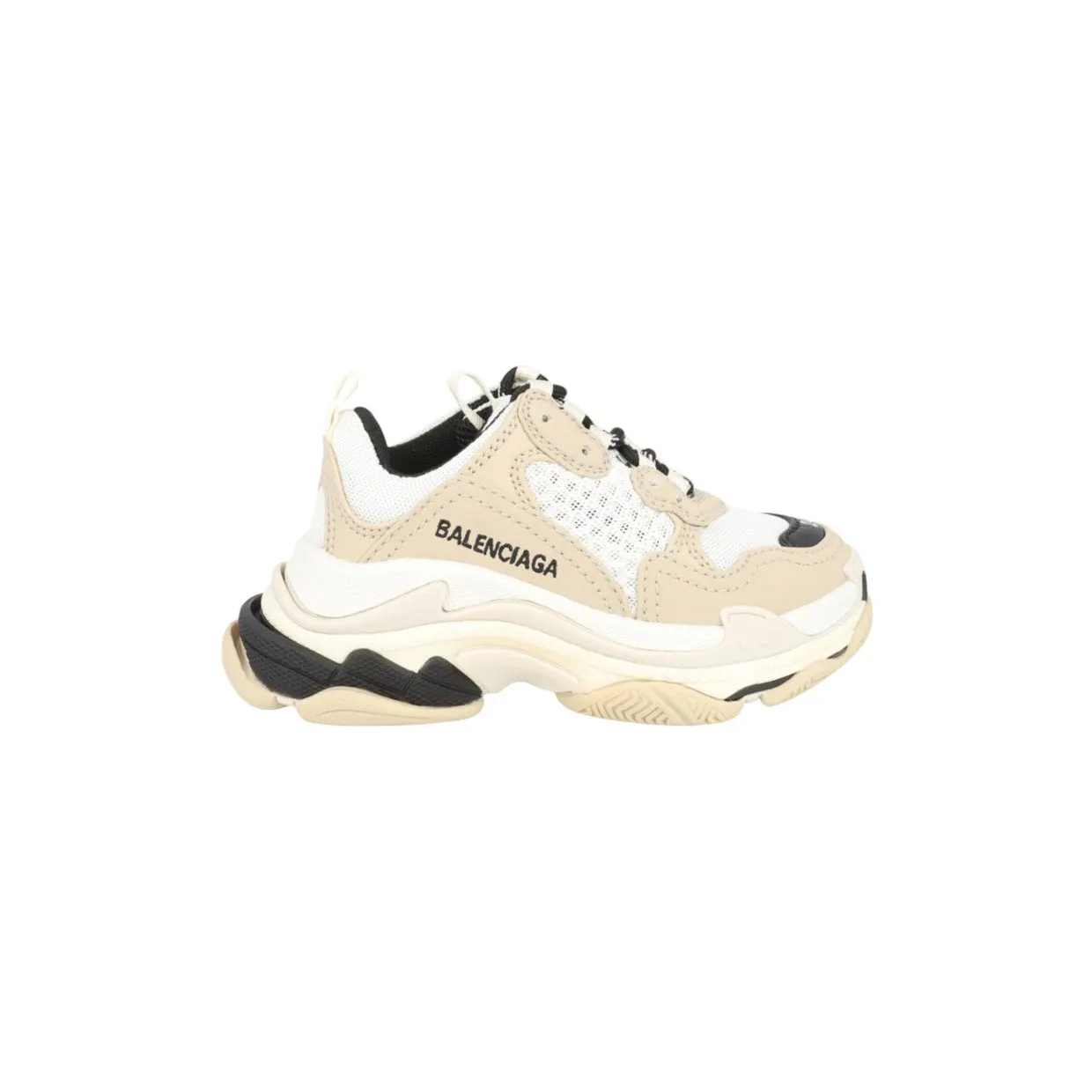Balenciaga Triple S Beige (Kid’s) (654251W-2FW4-9119)