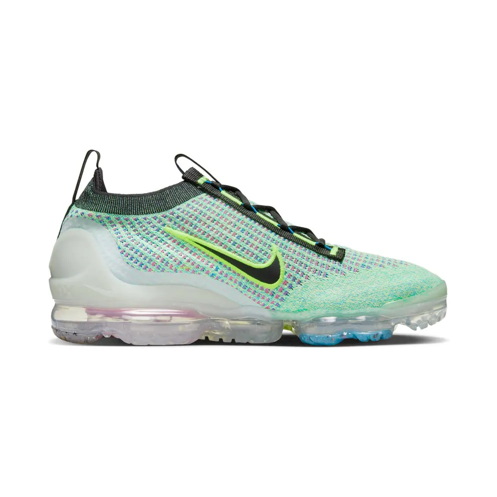 Nike Air VaporMax 2021 Flyknit Next Nature Volt Photo Blue (DX3368-700)