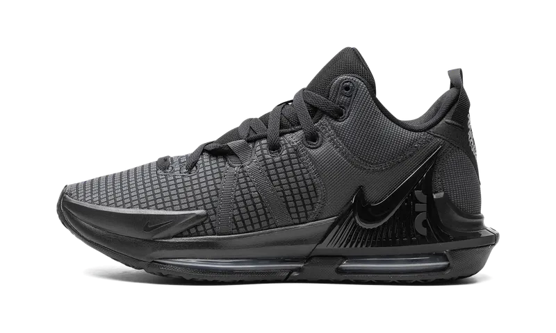 Nike LEBRON WITNESS 7 “Black” (DM1123-004)