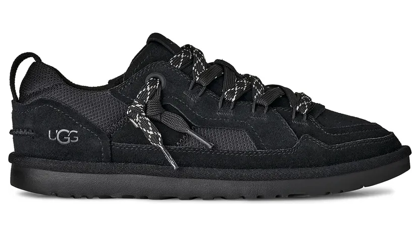UGG Lowmel Zwart (1177035-BLK)