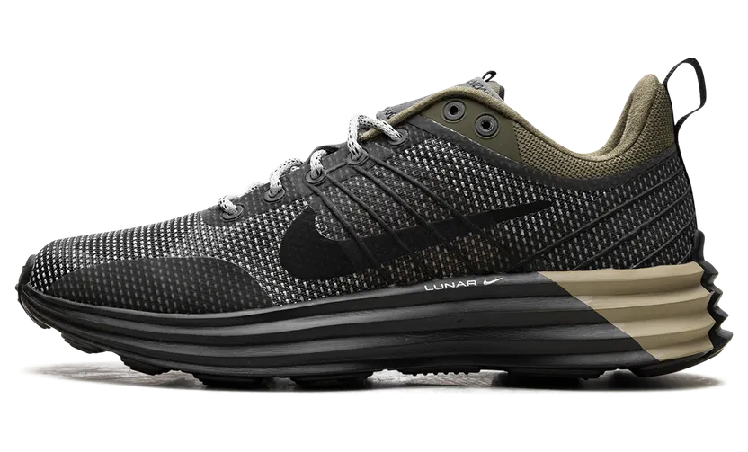 Nike Lunar Roam SE (medium olive / black / iron grey / khaki) – FZ8116-201