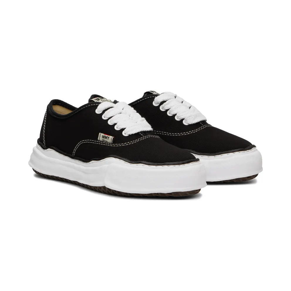 Miharayasuhiro Black Blakey OG (A02FW704)