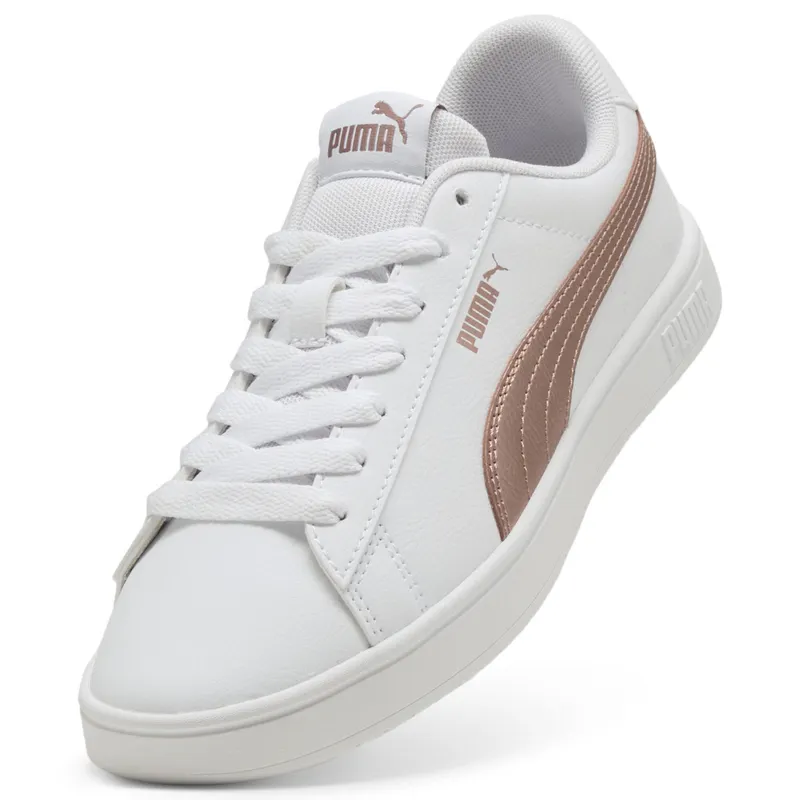 Puma Rickie “Puma White / Rose Gold” (394251_03)