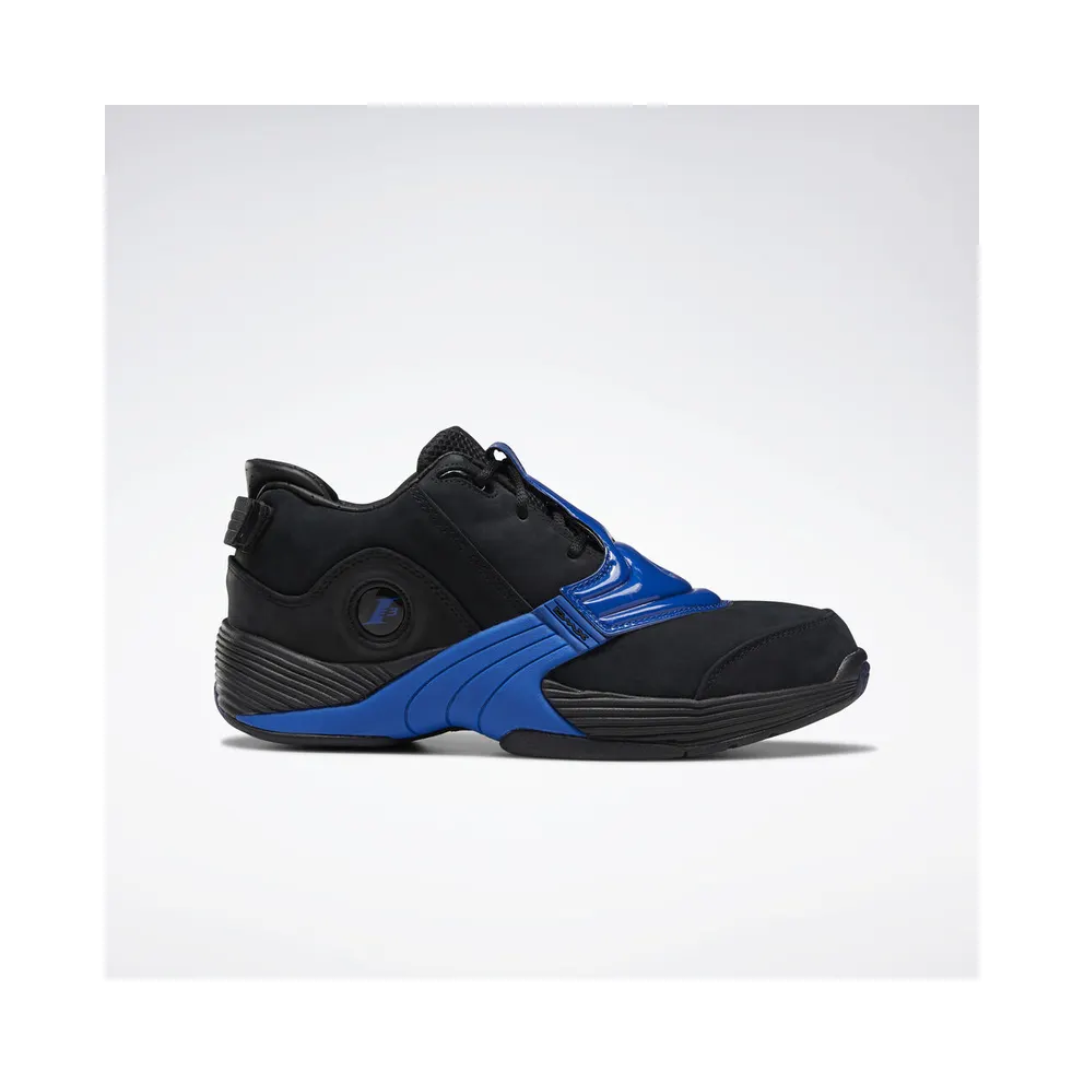 Reebok Answer 5 Black Royal Black/College Royal (Other Brands Other)