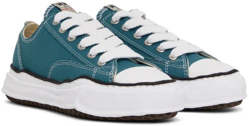 Miharayasuhiro Blue Peterson Sneakers (A01FW702)