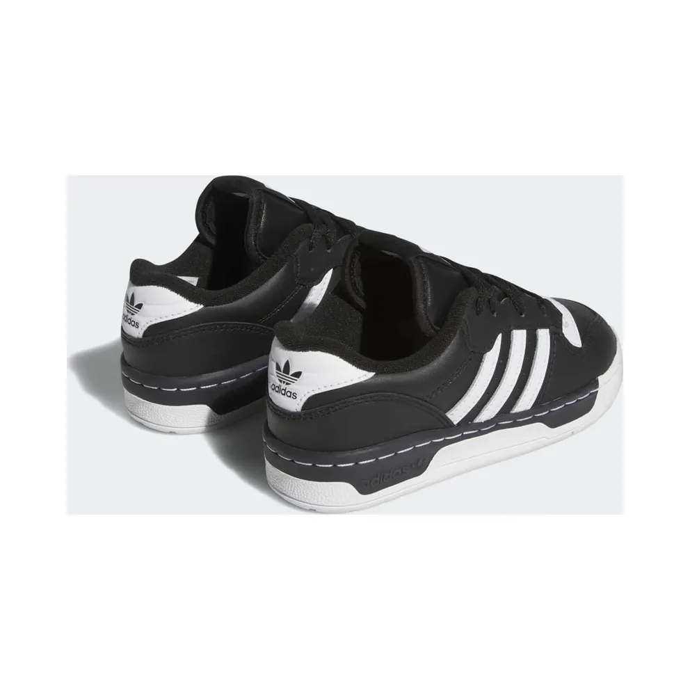 Adidas Rivalry Low Kids Core Black / Cloud White / Core Black (IF5248)