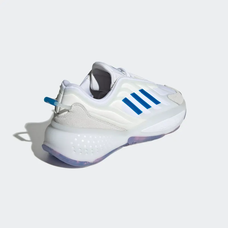 Adidas OZRAH Juventus Cloud White / Collegiate Royal / Acid Red (HP7815)