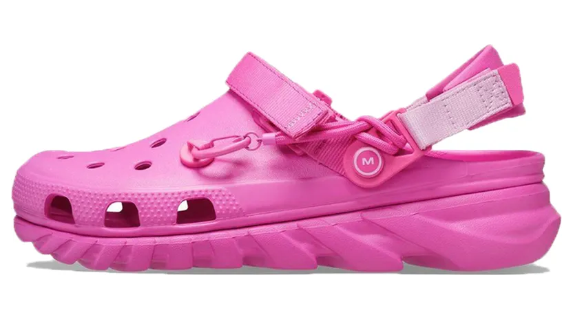crocs-sneaker 207268-600