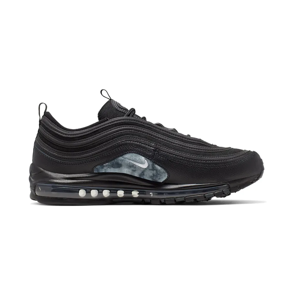 Nike Air Max 97 Black White Anthricite Black/White-Anthracite (921826-015)