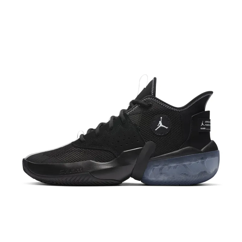 Jordan React Elevation Basketball Black (CK6618-001)