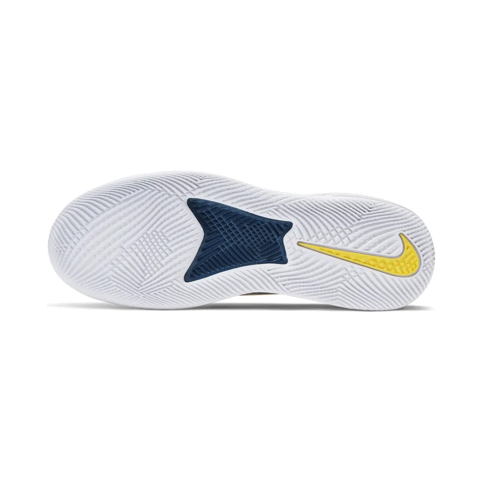 NikeCourt Air Max Vapor Wing MS – White “White / Oracle Aqua / Opti Yellow / Valerian Blue” (CI9838-102)