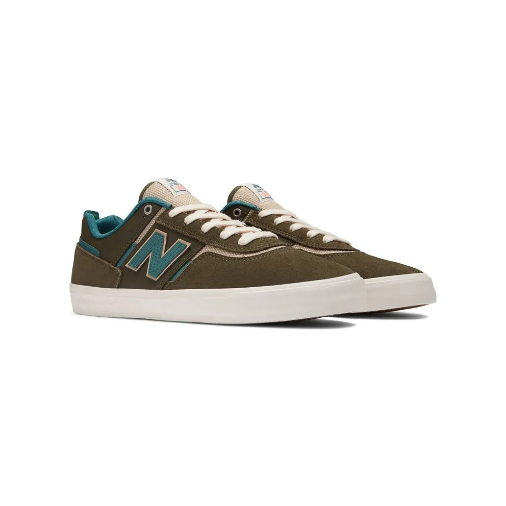 New Balance Numeric 306 Jamie Foy Dark Camo New Spruce (NM306BOY)