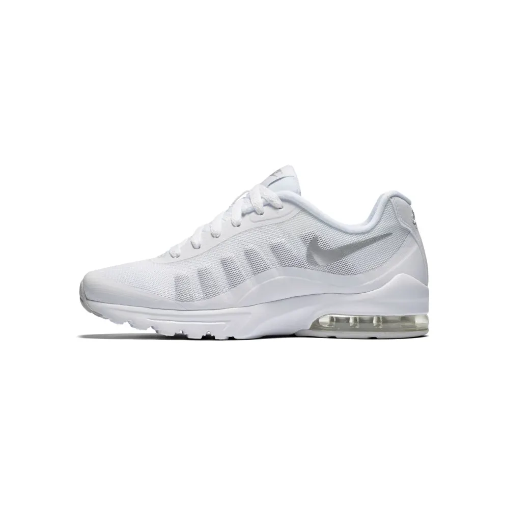 Nike Air Max Invigor White Metallic Silver (W) (749866-100)