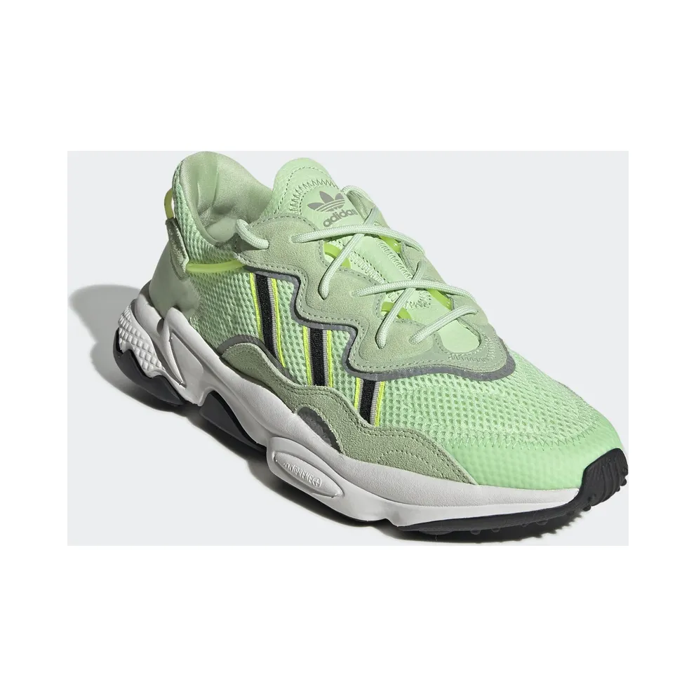 adidas Ozweego Glow Green Glow Green/Core Black/Solar Yellow (EE6466)