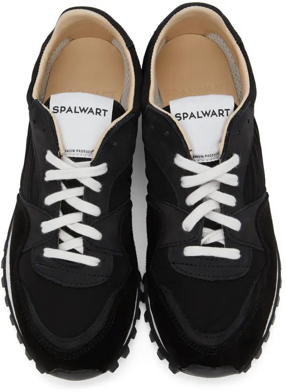 Spalwart Black Marathon Trail Low (97139719999)