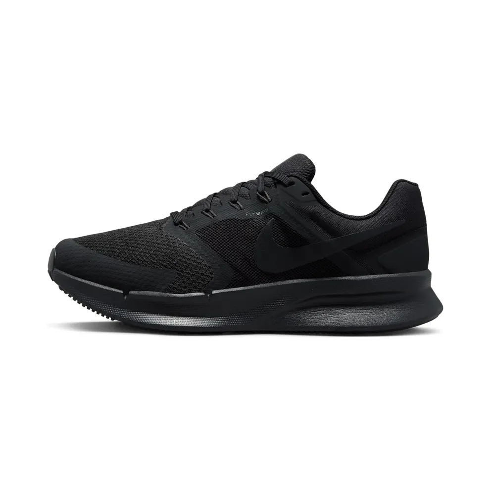 Nike Run Swift 3 “Black Dark Smoke Grey” (DR2695-003)