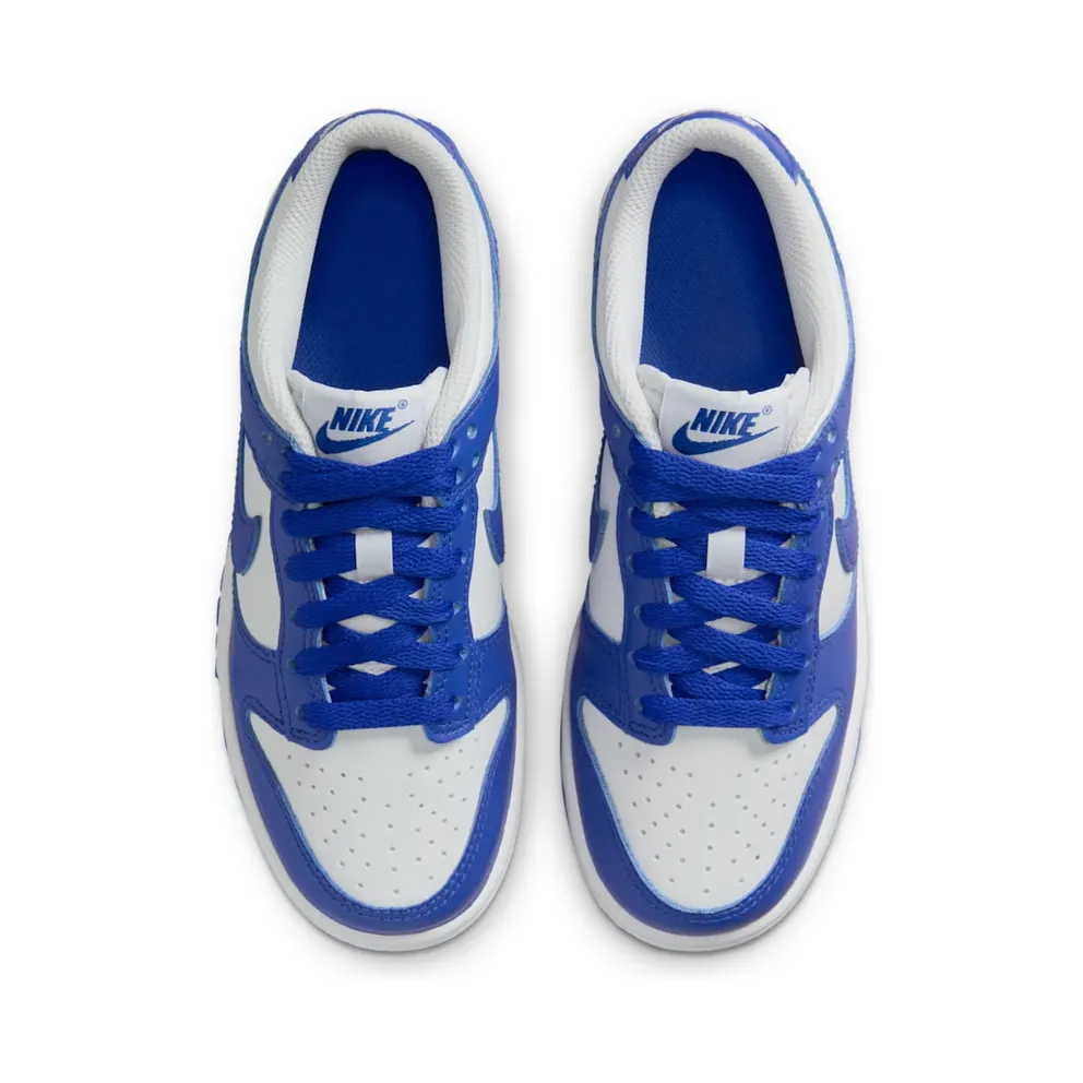 Nike Dunk Low GS “Kentucky” (FB9109-131)