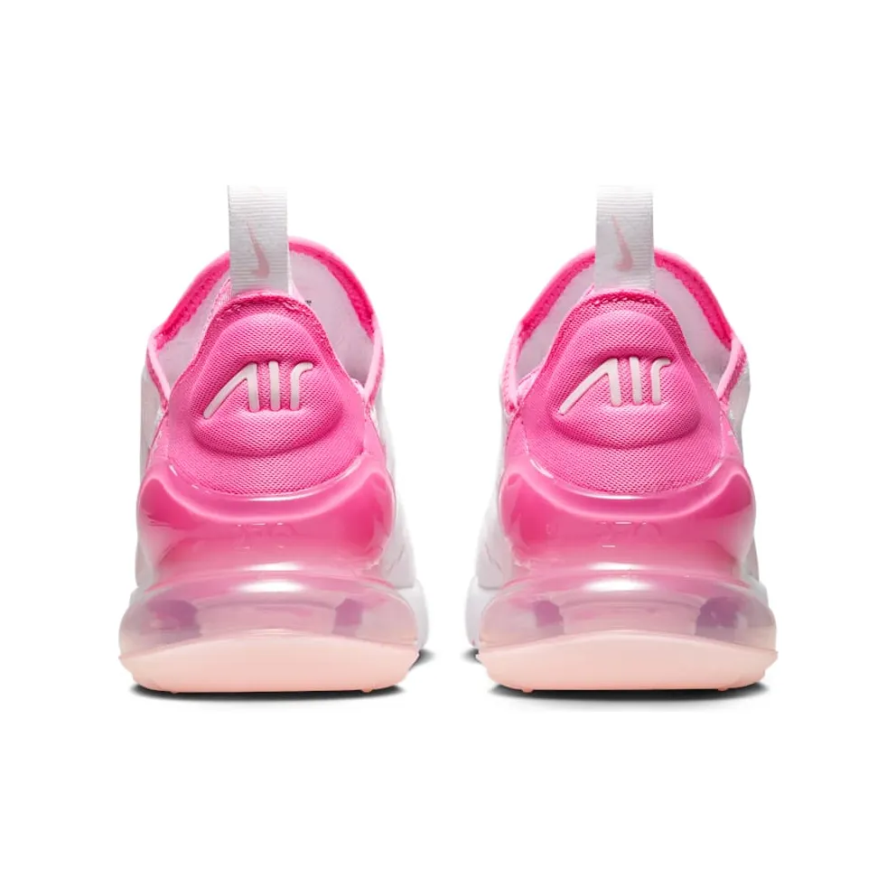 Nike Air Max 270 White/Pink Foam/Playful Pink (FZ4116-100)