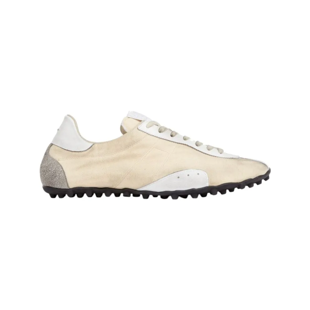 Maison Margiela Sprinters Low Yellow Pale White Antique White (S58WS0264 P8190 HA775)