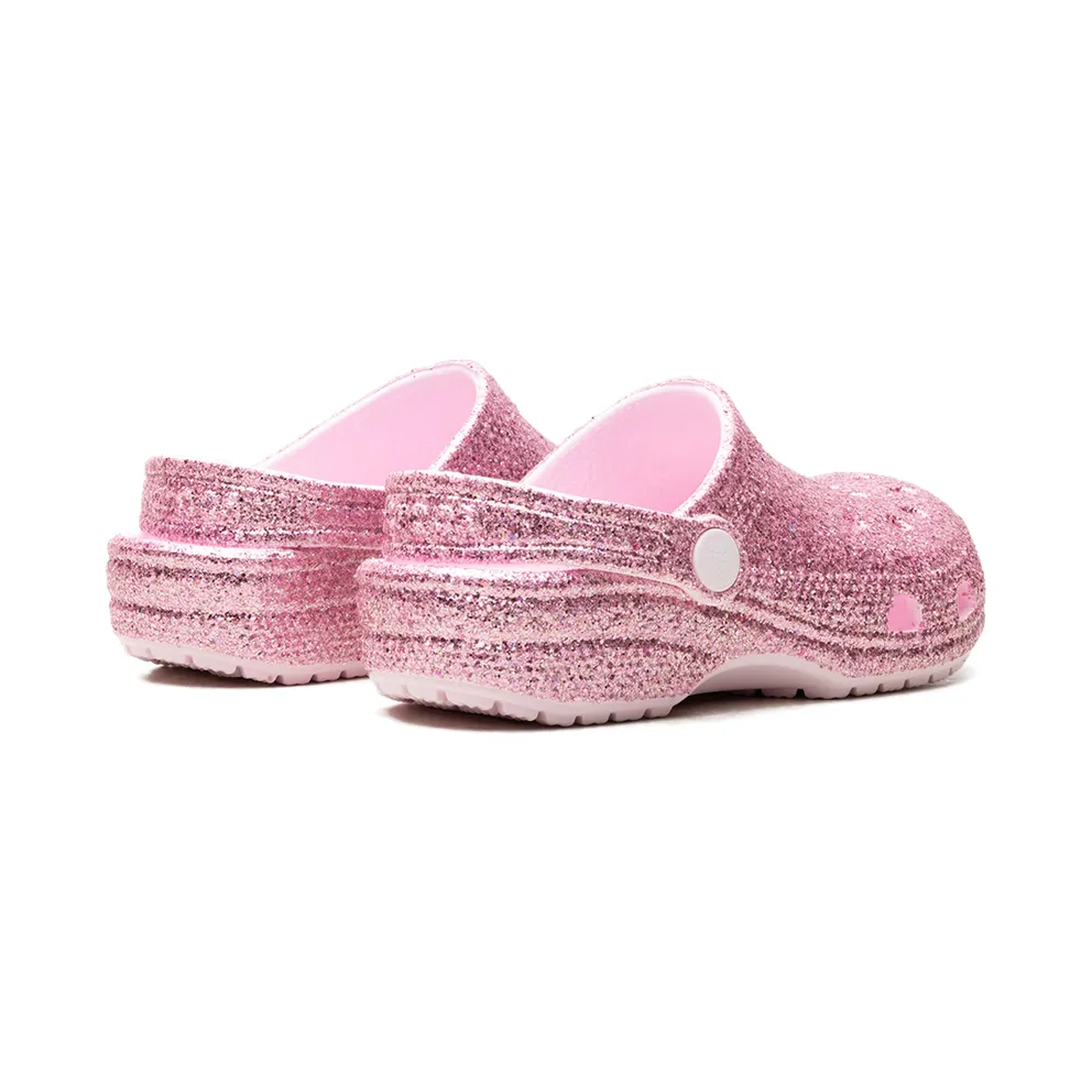 Crocs Classic Clog PS “Glitter Pink Milk” (211939-6ZW)