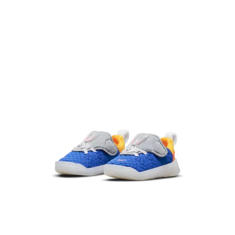 Nike LeBron 18 Low SE Bugs Bunny Tune Squad Space Jam (DB4964-410)