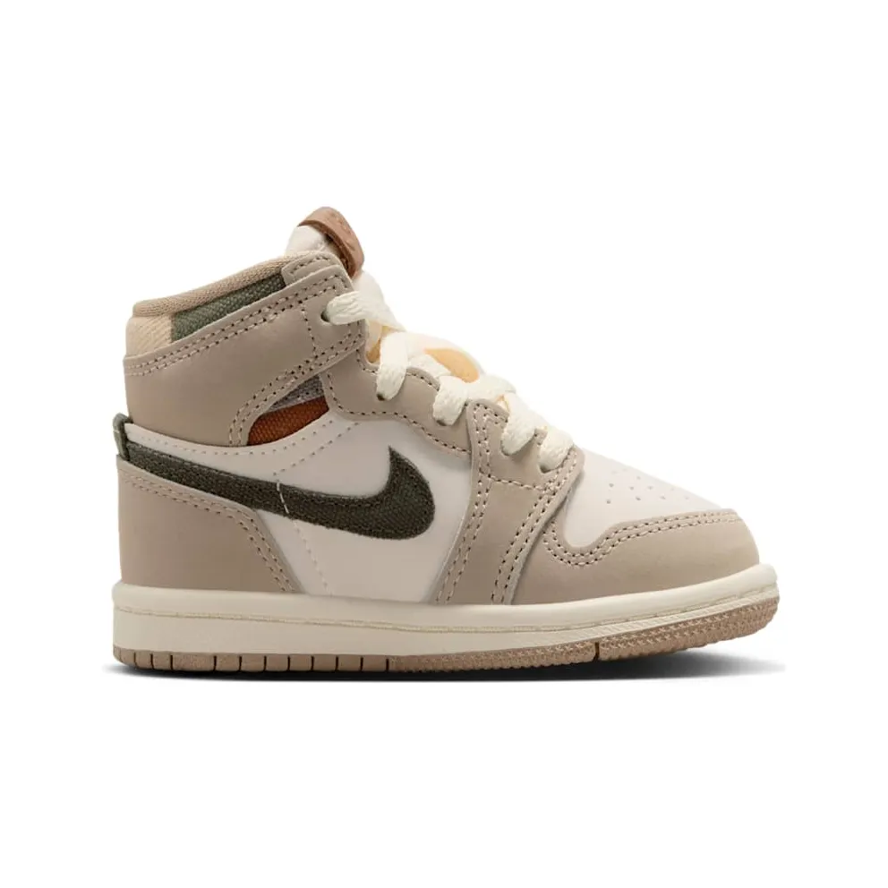 Air Jordan 1 Retro High OG TD “Khaki” (FD2598-201)