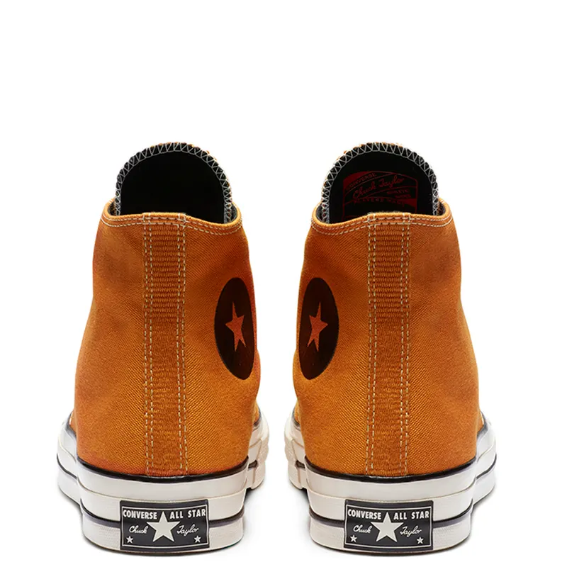 Converse Chuck Taylor All-Star 70s Hi Monarch Monarch/Black-Egret (163331C)