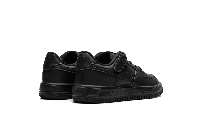 Nike Force 1 Low EasyOn PS “Black” (FN0237-001)