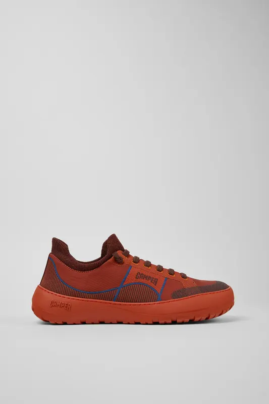 Camper Strukturierte Peu Serra – Orange (K101007007)