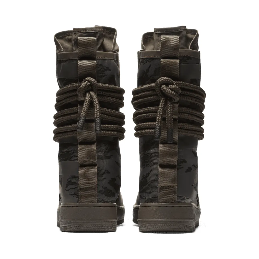 Nike SF Air Force 1 High Ridgerock Ridgerock/Black-Sequoia (AA1128-203)