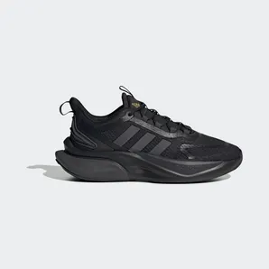 adidas Alphabounce+ Sustainable Bounce Core Black / Carbon / Gold Metallic (HP6149)