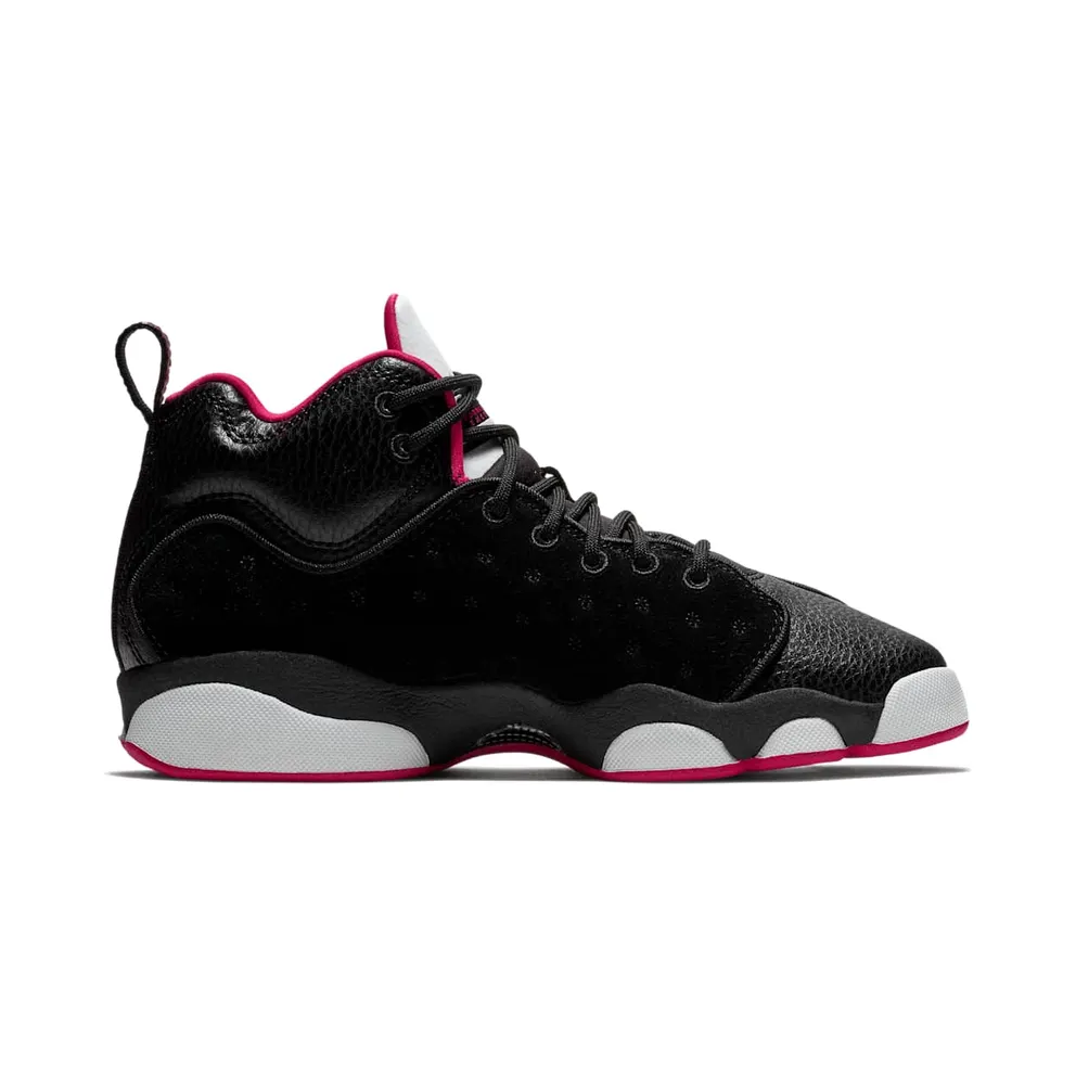 Jordan Jumpman Team 2 Black Rush Pink (GS) Black/Rush Pink-White (820276-006)