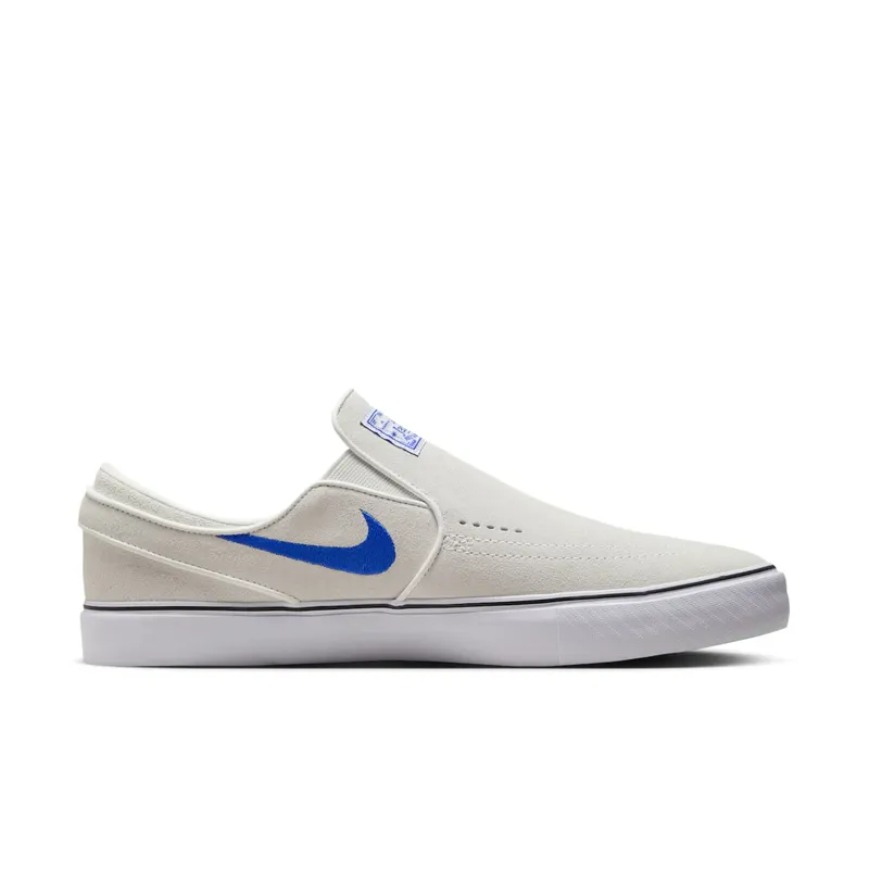 Nike SB Stefan Janoski+ Slip Summit White Hyper Royal (FN5893-101)