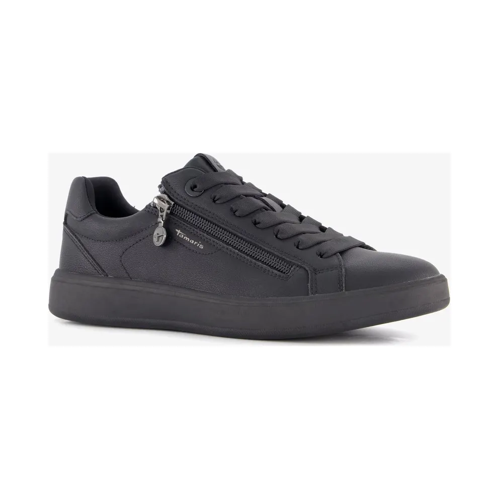tamaris sneaker Black (1-23796-44 007 black uni)