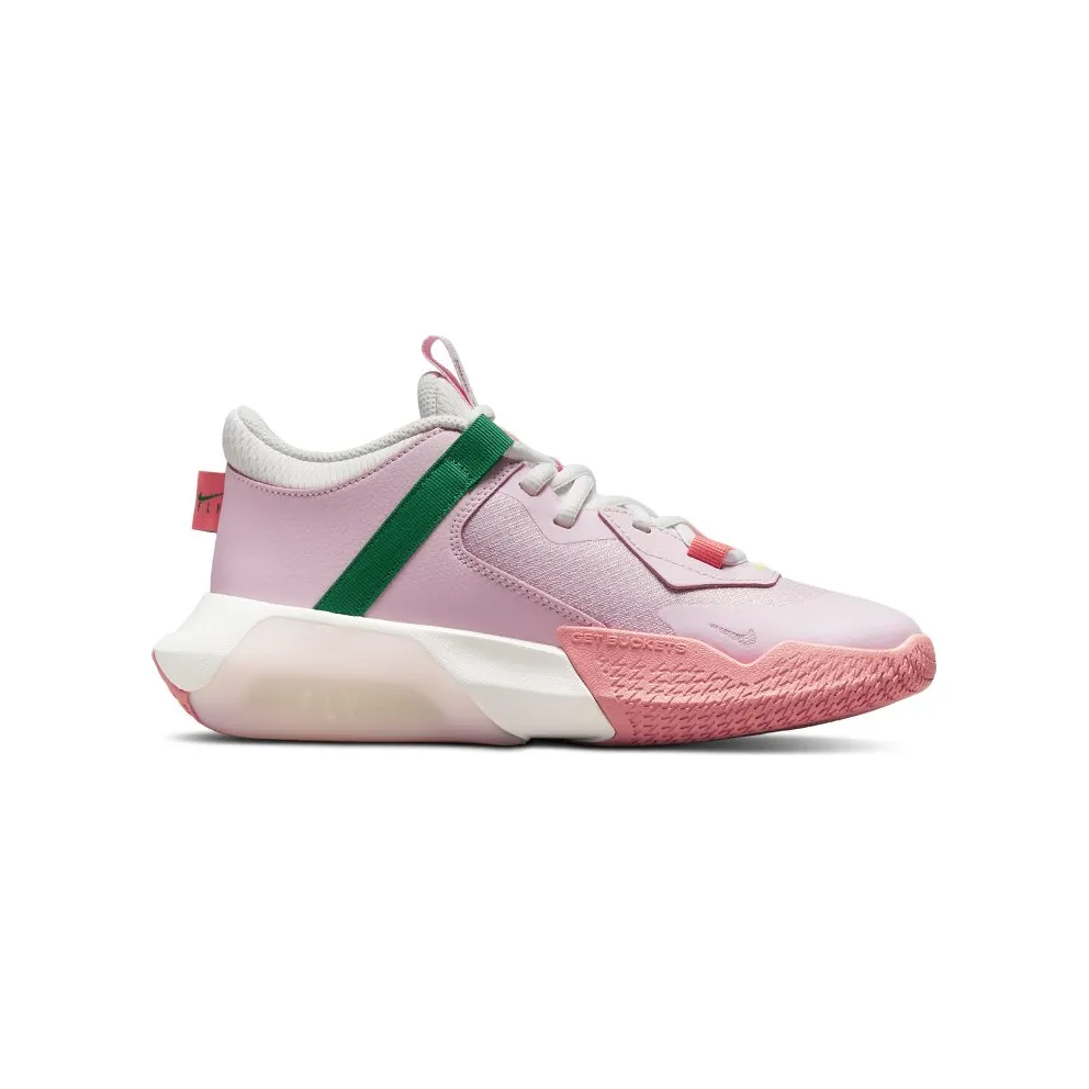 Nike Air Zoom Crossover Older Kids’ Basketball Pink (DC5216-602)