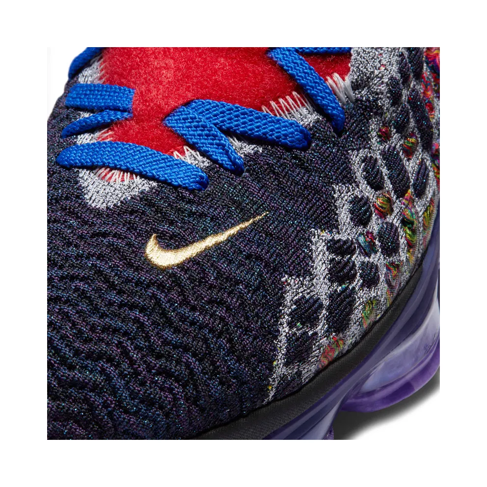 Nike LeBron 17 What The (CV8079-900)
