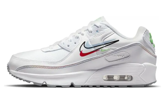Nike Air Max 90 Wit (DN3730-100)
