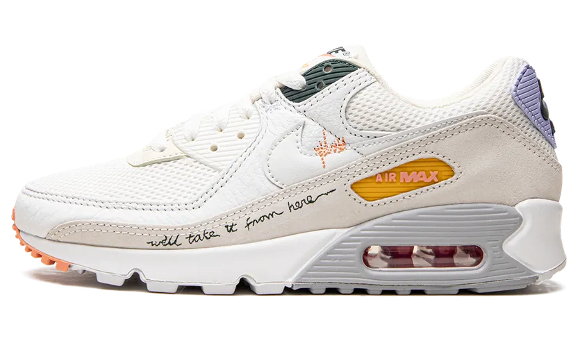Nike AIR MAX 90 MNS “We’ll Take It From Here” (DV2188-100)