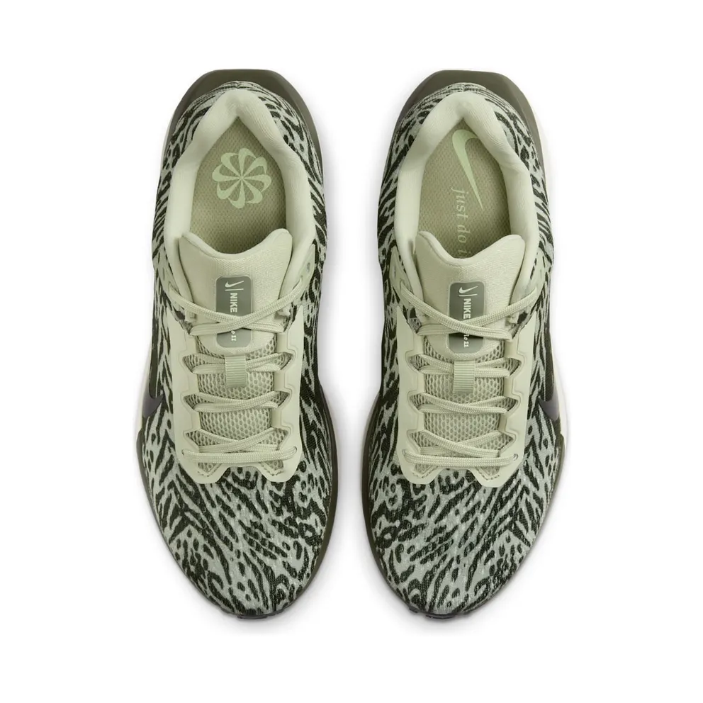 Nike Winflo 11 Premium Olive Aura Phantom Barely Volt Black (FQ8397-300)